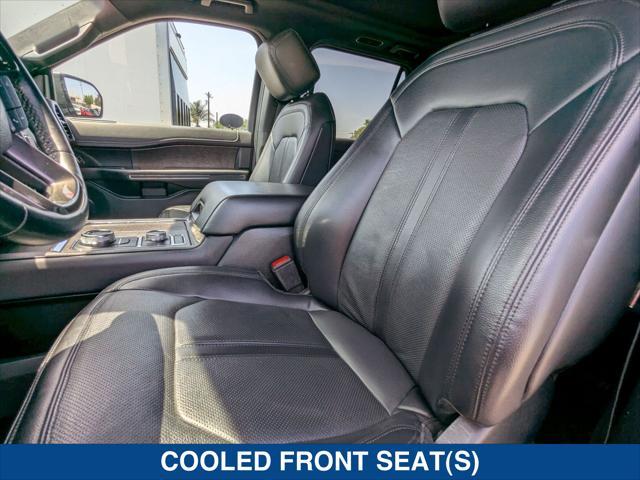 used 2021 Ford Expedition car, priced at $47,777