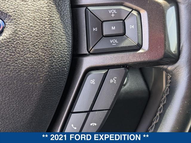 used 2021 Ford Expedition car, priced at $47,777