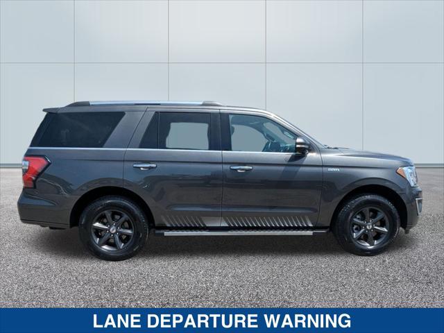 used 2021 Ford Expedition car, priced at $47,777