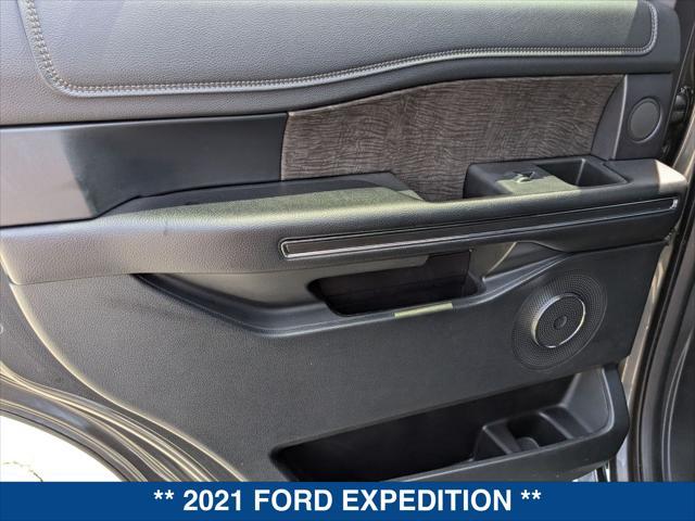 used 2021 Ford Expedition car, priced at $47,777