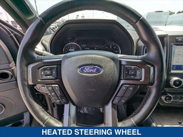 used 2021 Ford Expedition car, priced at $47,777