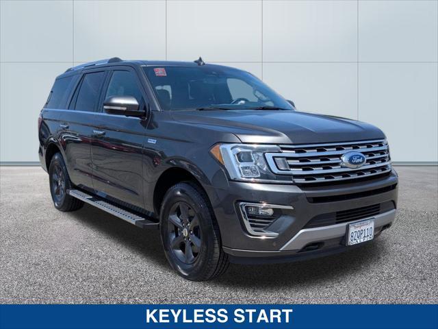 used 2021 Ford Expedition car, priced at $47,777