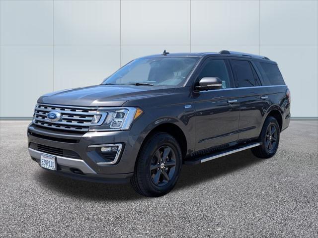 used 2021 Ford Expedition car, priced at $47,777