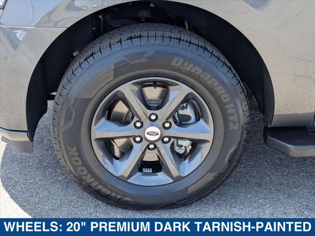 used 2021 Ford Expedition car, priced at $47,777