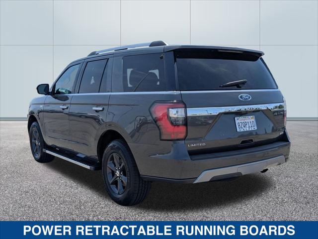 used 2021 Ford Expedition car, priced at $47,777