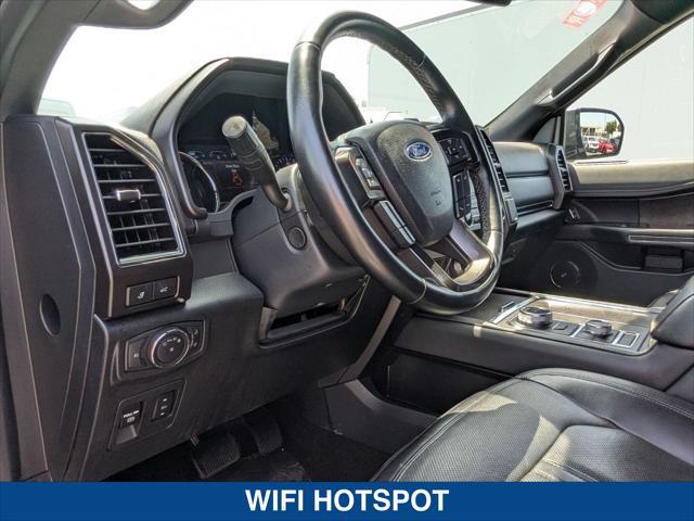 used 2021 Ford Expedition car, priced at $47,777