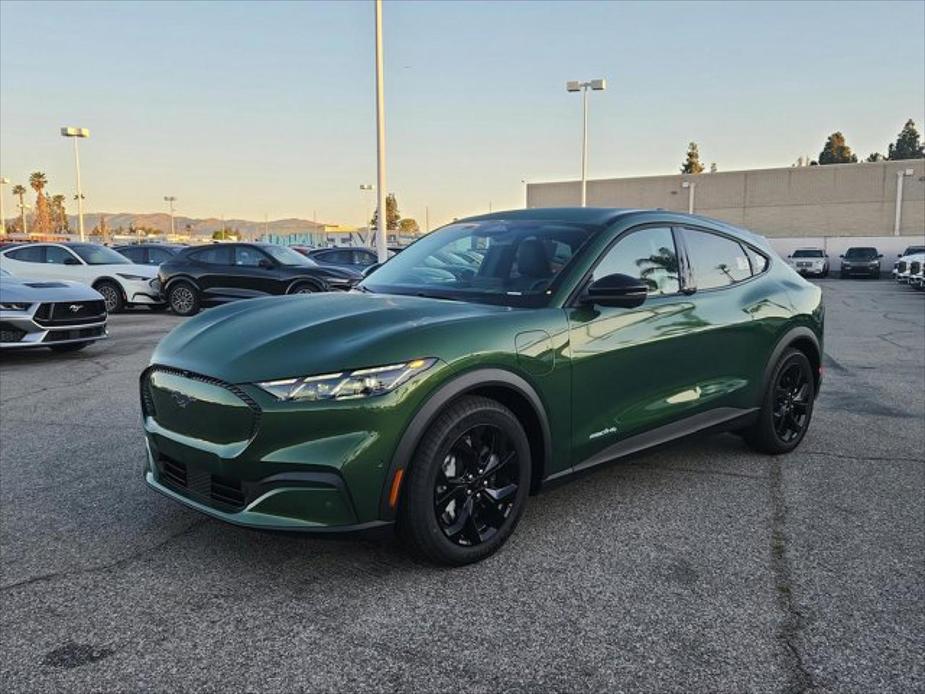 new 2024 Ford Mustang Mach-E car, priced at $50,680