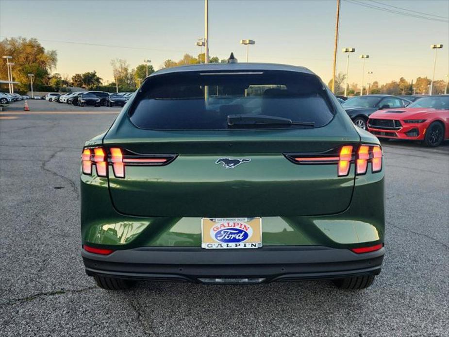 new 2024 Ford Mustang Mach-E car, priced at $50,680