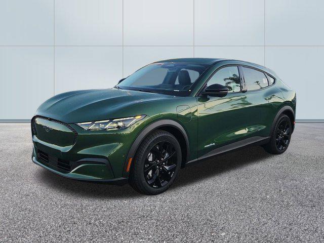 new 2024 Ford Mustang Mach-E car, priced at $50,680