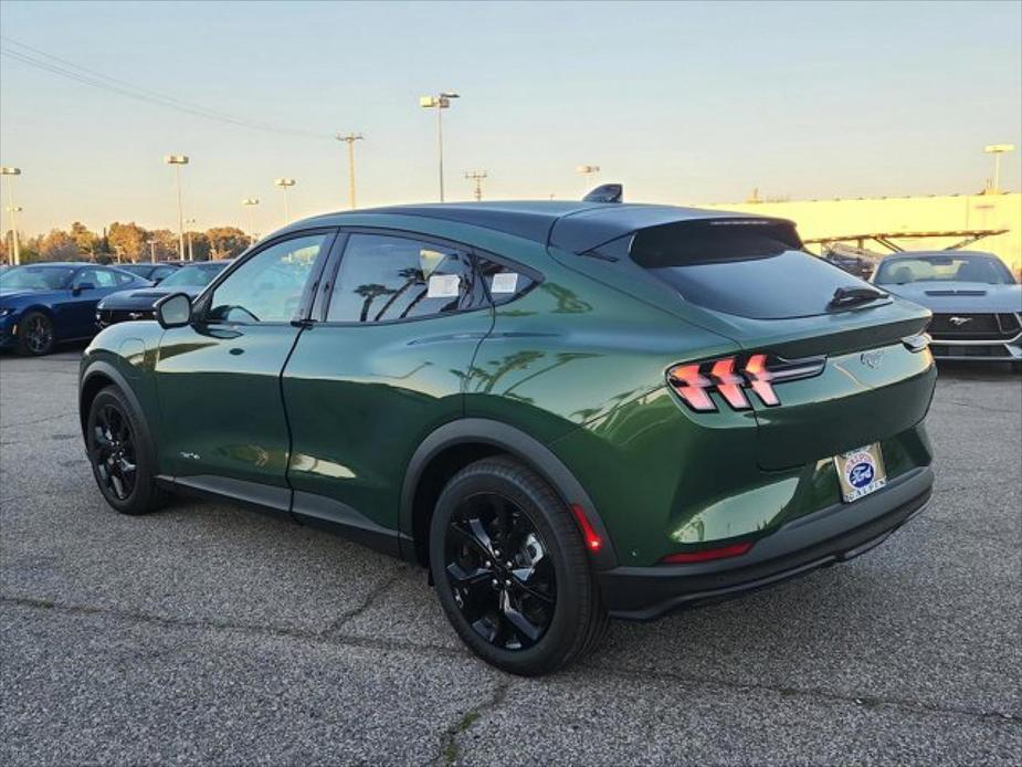 new 2024 Ford Mustang Mach-E car, priced at $50,680