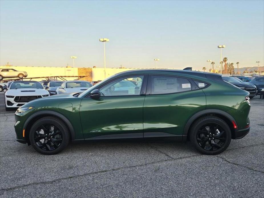 new 2024 Ford Mustang Mach-E car, priced at $50,680