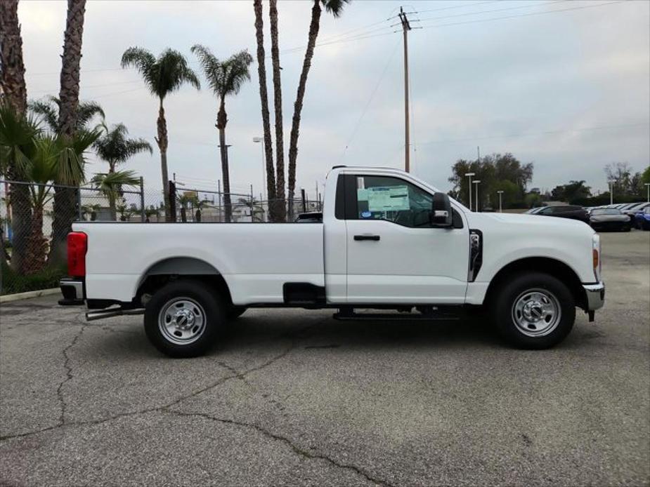 new 2024 Ford F-350 car, priced at $48,640
