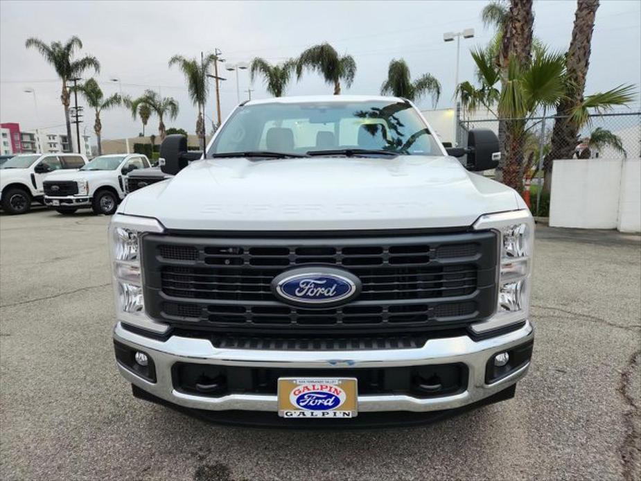 new 2024 Ford F-350 car, priced at $48,640