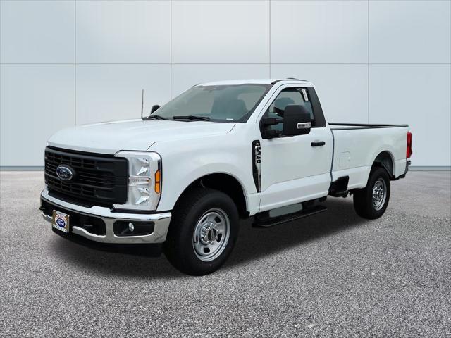 new 2024 Ford F-350 car, priced at $48,640