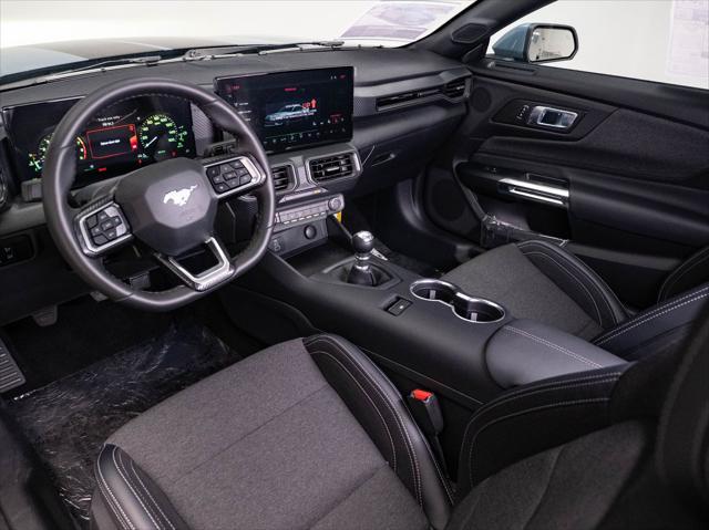 new 2025 Ford Mustang car