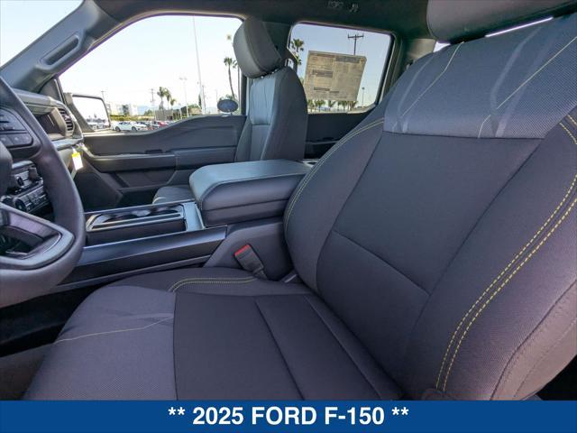 new 2025 Ford F-150 car, priced at $47,780