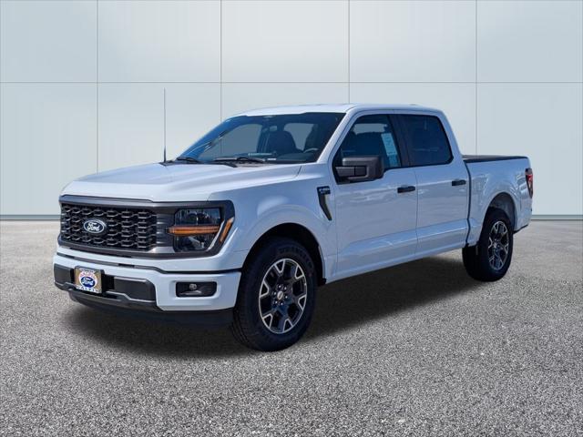 new 2025 Ford F-150 car, priced at $47,780