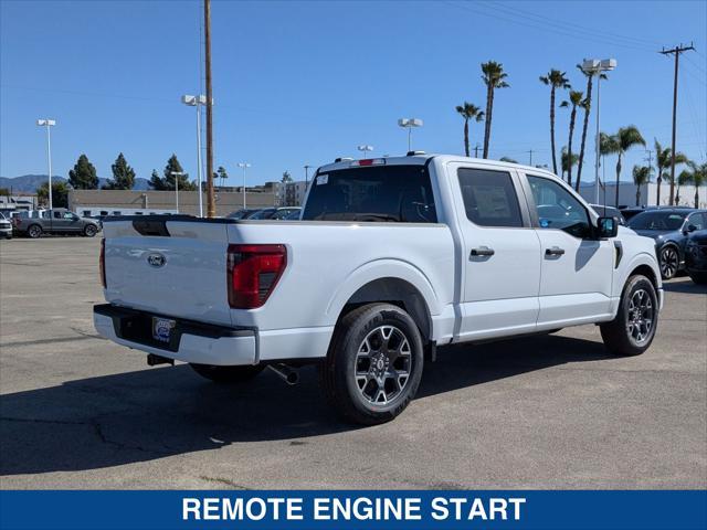 new 2025 Ford F-150 car, priced at $47,780
