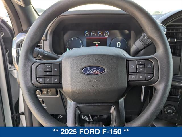 new 2025 Ford F-150 car, priced at $47,780