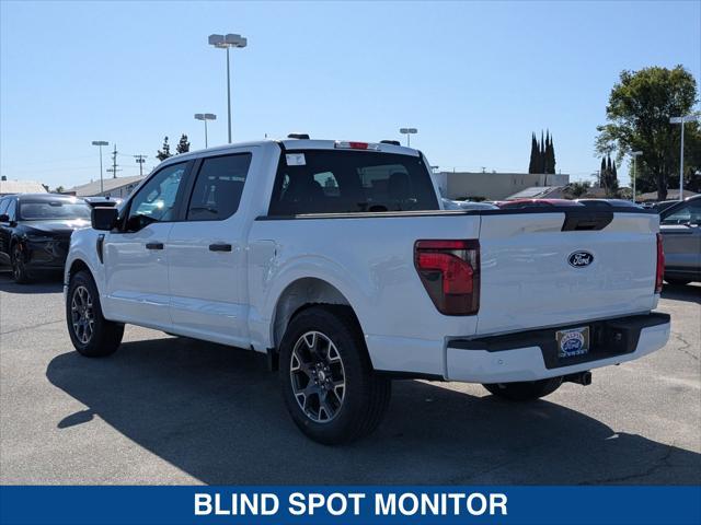 new 2025 Ford F-150 car, priced at $47,780