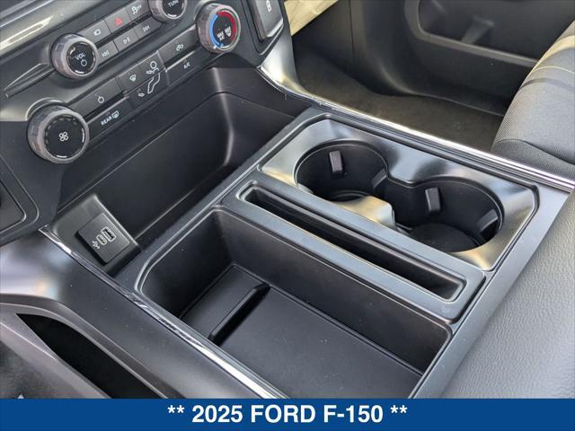 new 2025 Ford F-150 car, priced at $47,780