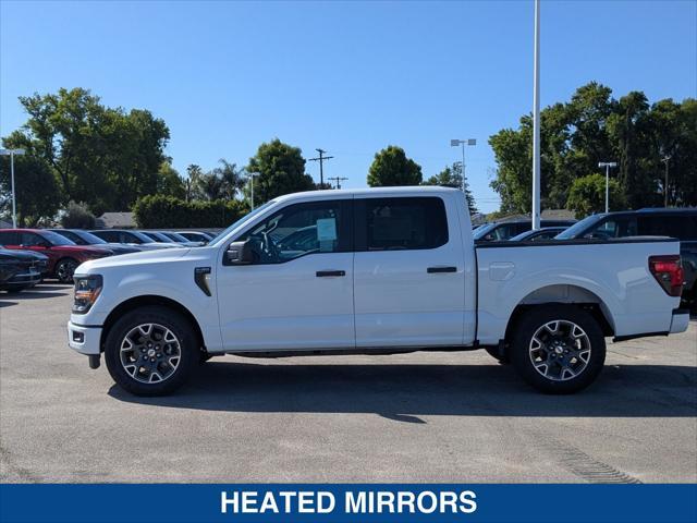 new 2025 Ford F-150 car, priced at $47,780