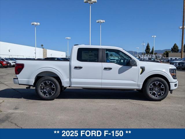 new 2025 Ford F-150 car, priced at $47,780