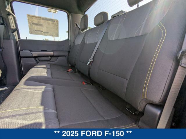 new 2025 Ford F-150 car, priced at $47,780