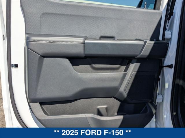 new 2025 Ford F-150 car, priced at $47,780