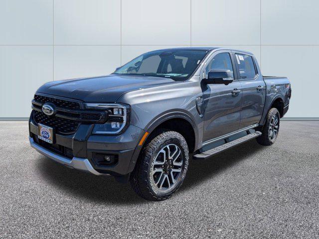 new 2024 Ford Ranger car, priced at $50,450