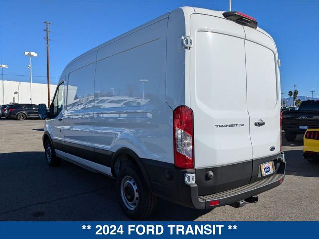 new 2024 Ford Transit-250 car, priced at $53,865