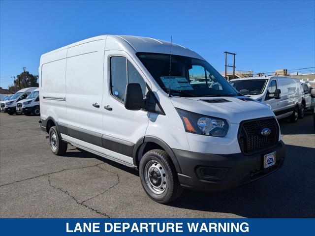 new 2024 Ford Transit-250 car, priced at $53,865