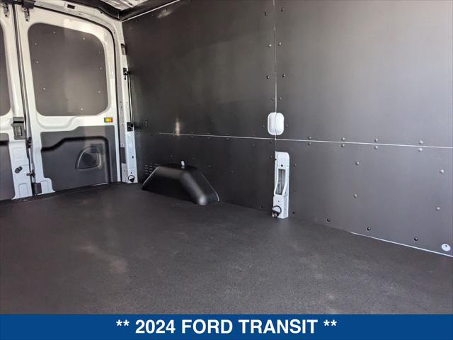 new 2024 Ford Transit-250 car, priced at $53,865