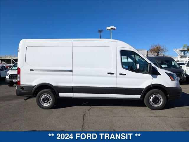 new 2024 Ford Transit-250 car, priced at $53,865