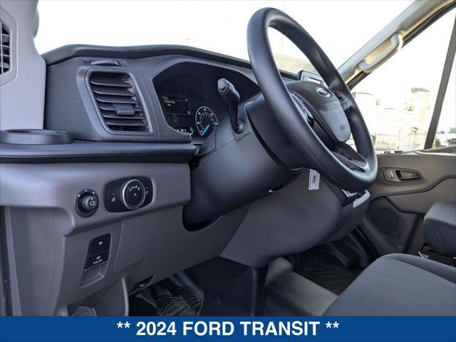 new 2024 Ford Transit-250 car, priced at $53,865