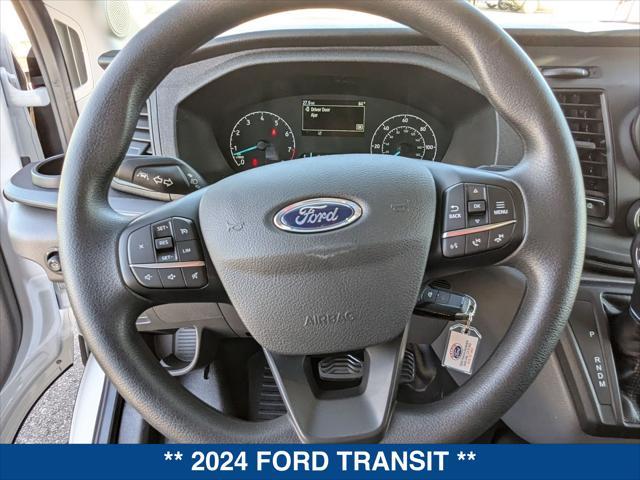 new 2024 Ford Transit-250 car, priced at $53,865