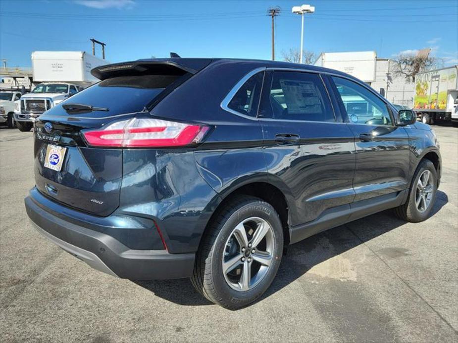 new 2024 Ford Edge car, priced at $44,745
