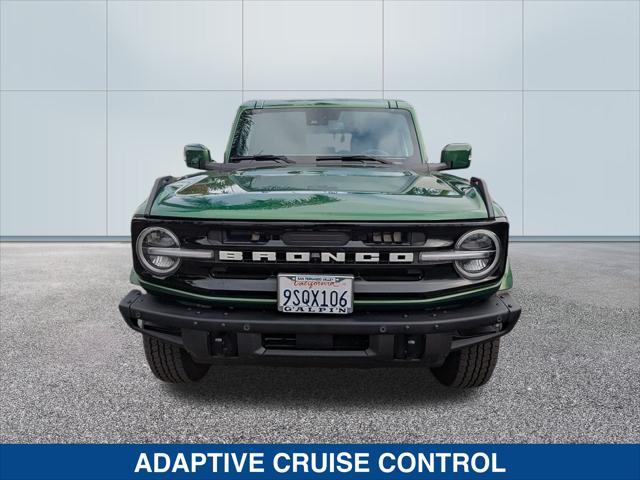 used 2024 Ford Bronco car, priced at $49,575