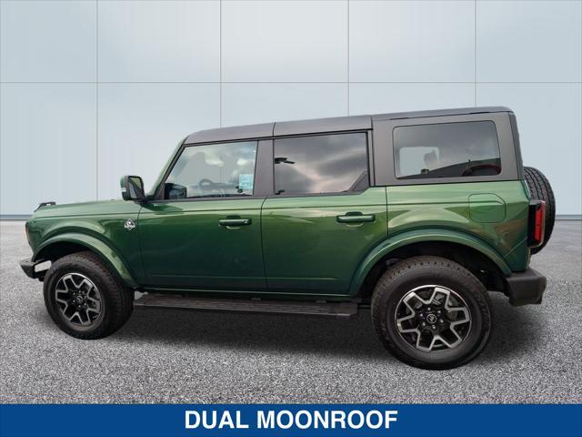used 2024 Ford Bronco car, priced at $49,575