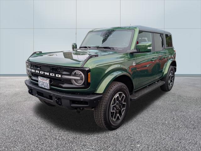 used 2024 Ford Bronco car, priced at $49,575