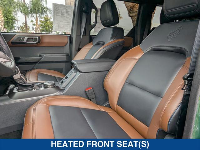 used 2024 Ford Bronco car, priced at $49,575