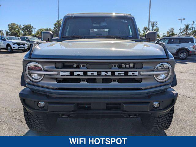 new 2024 Ford Bronco car, priced at $54,950