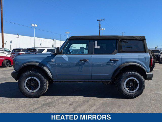 new 2024 Ford Bronco car, priced at $54,950