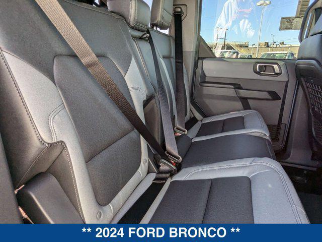 new 2024 Ford Bronco car, priced at $54,950