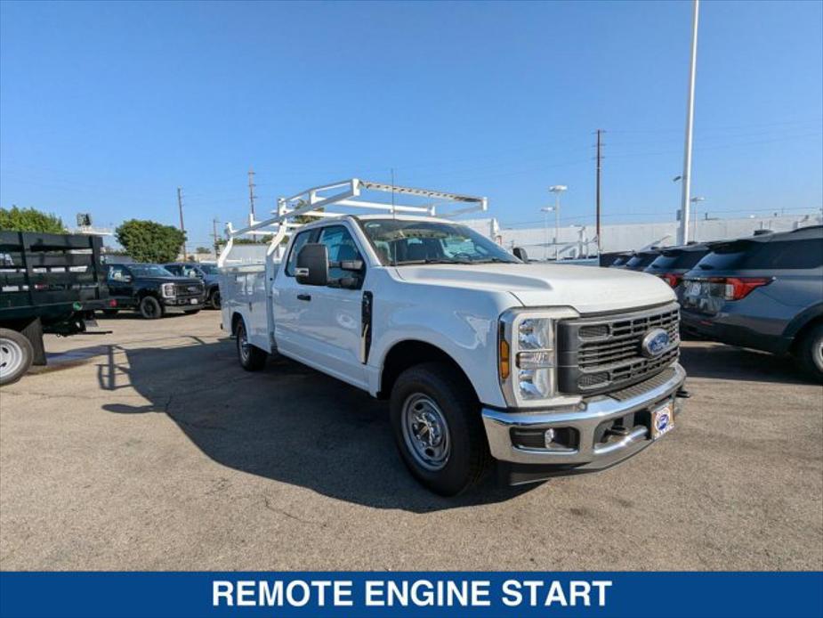 new 2024 Ford F-250 car, priced at $50,590