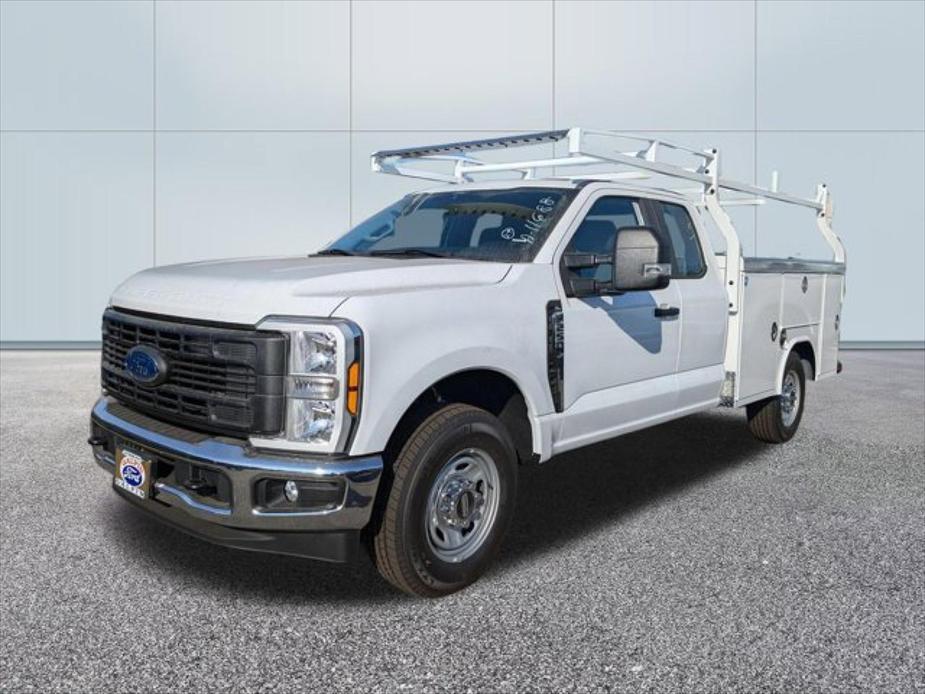 new 2024 Ford F-250 car, priced at $50,590