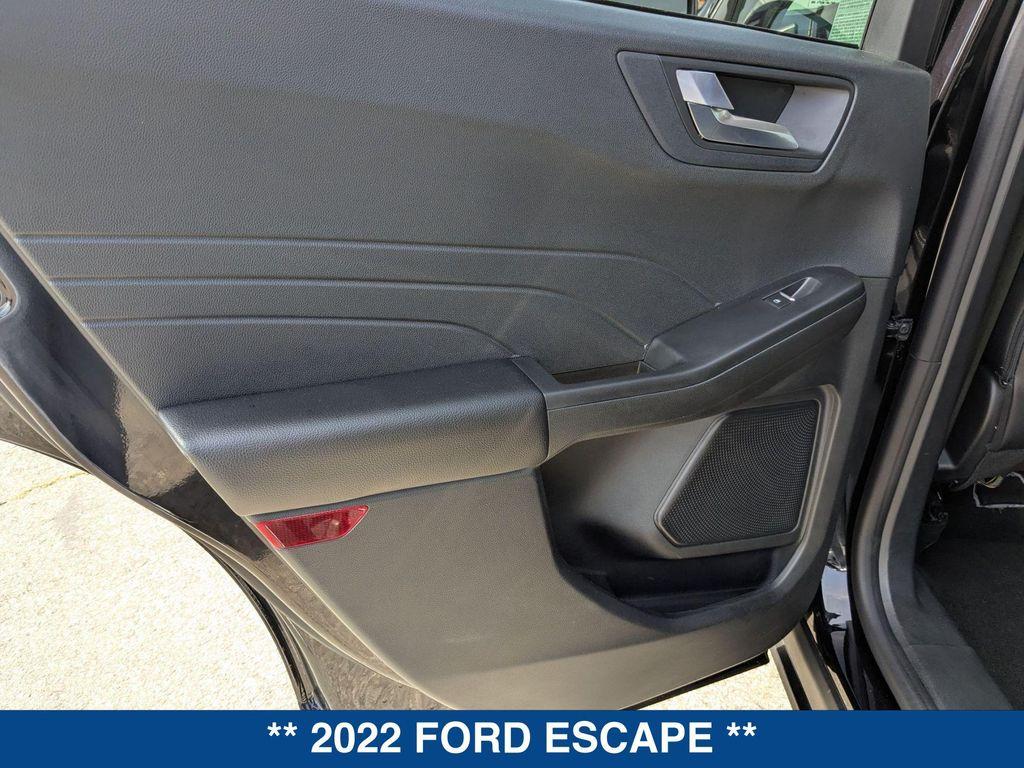 used 2022 Ford Escape car, priced at $25,175