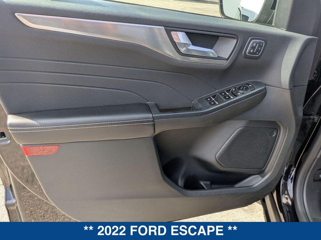 used 2022 Ford Escape car, priced at $25,175
