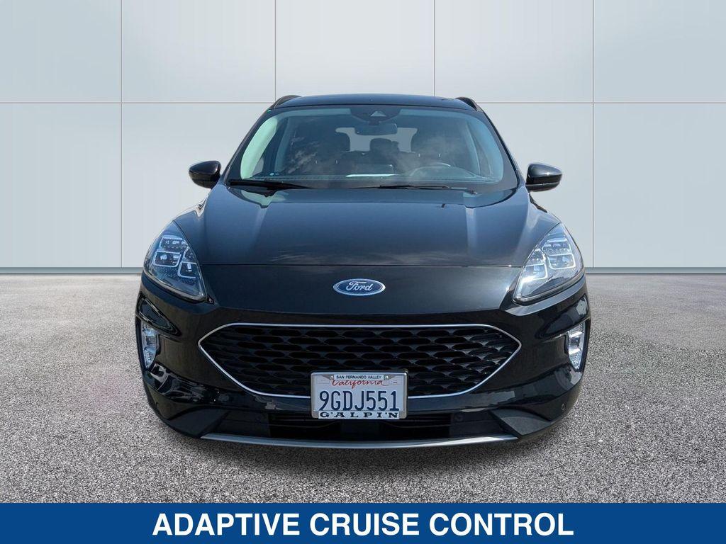 used 2022 Ford Escape car, priced at $25,175