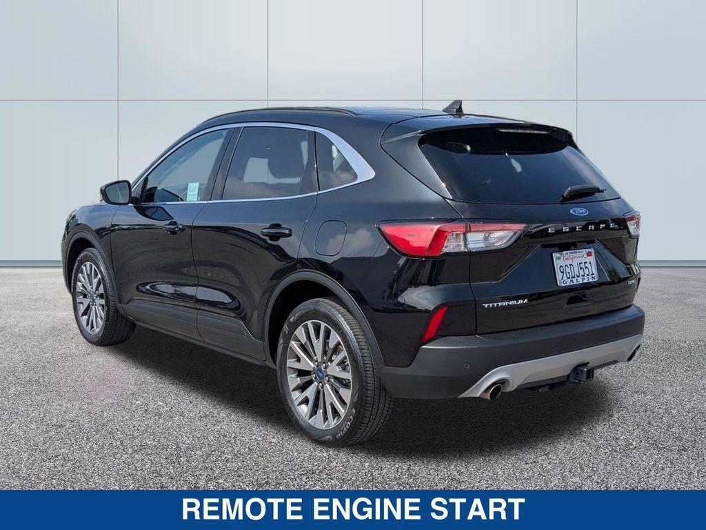 used 2022 Ford Escape car, priced at $25,175